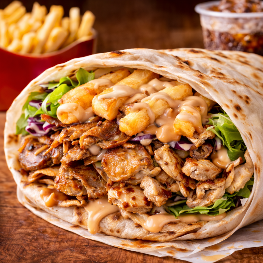 Hot Stuff Special Kabab_0