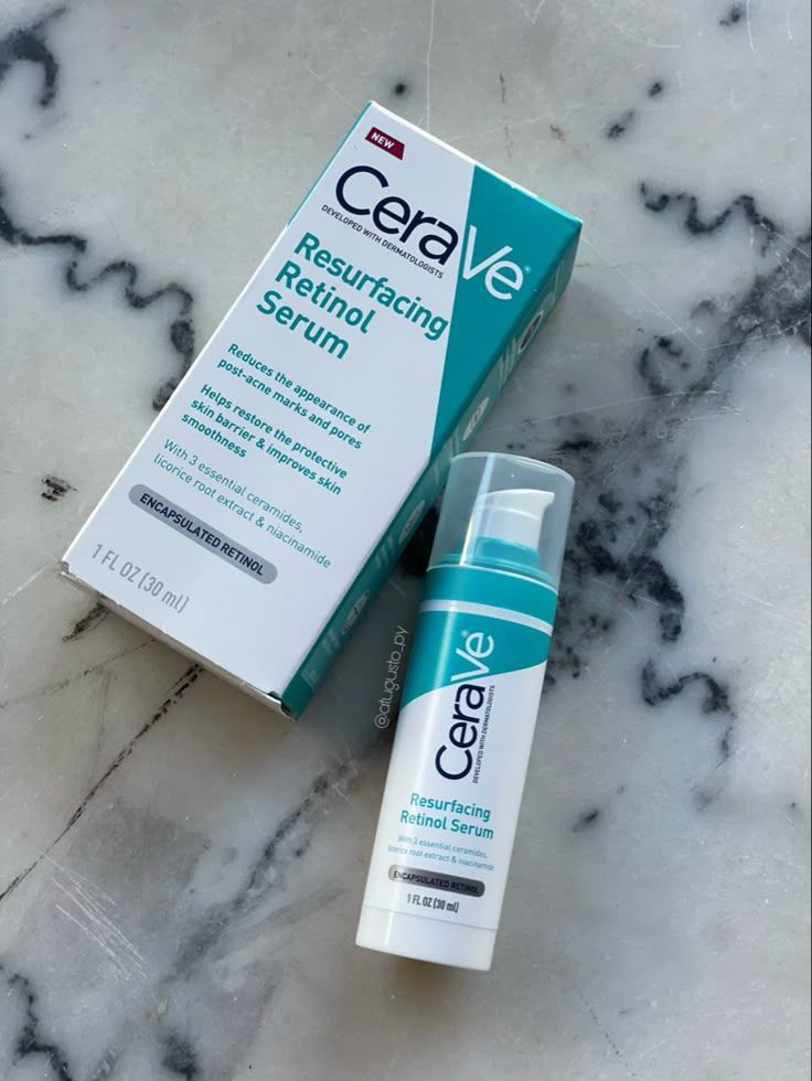 CeraVe Resurfacing Retinol Serum_2