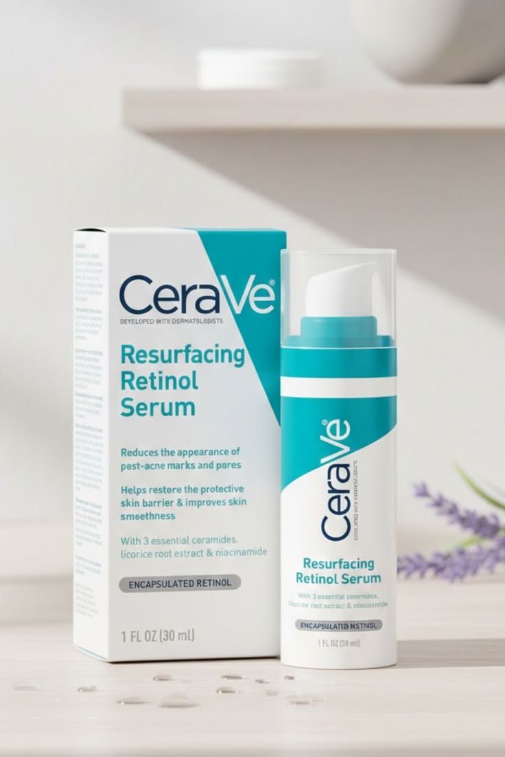 CeraVe Resurfacing Retinol Serum_1