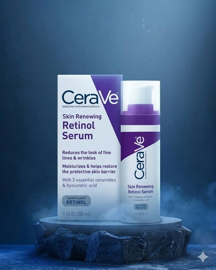 CeraVe Skin Renewing Retinol Serum_0