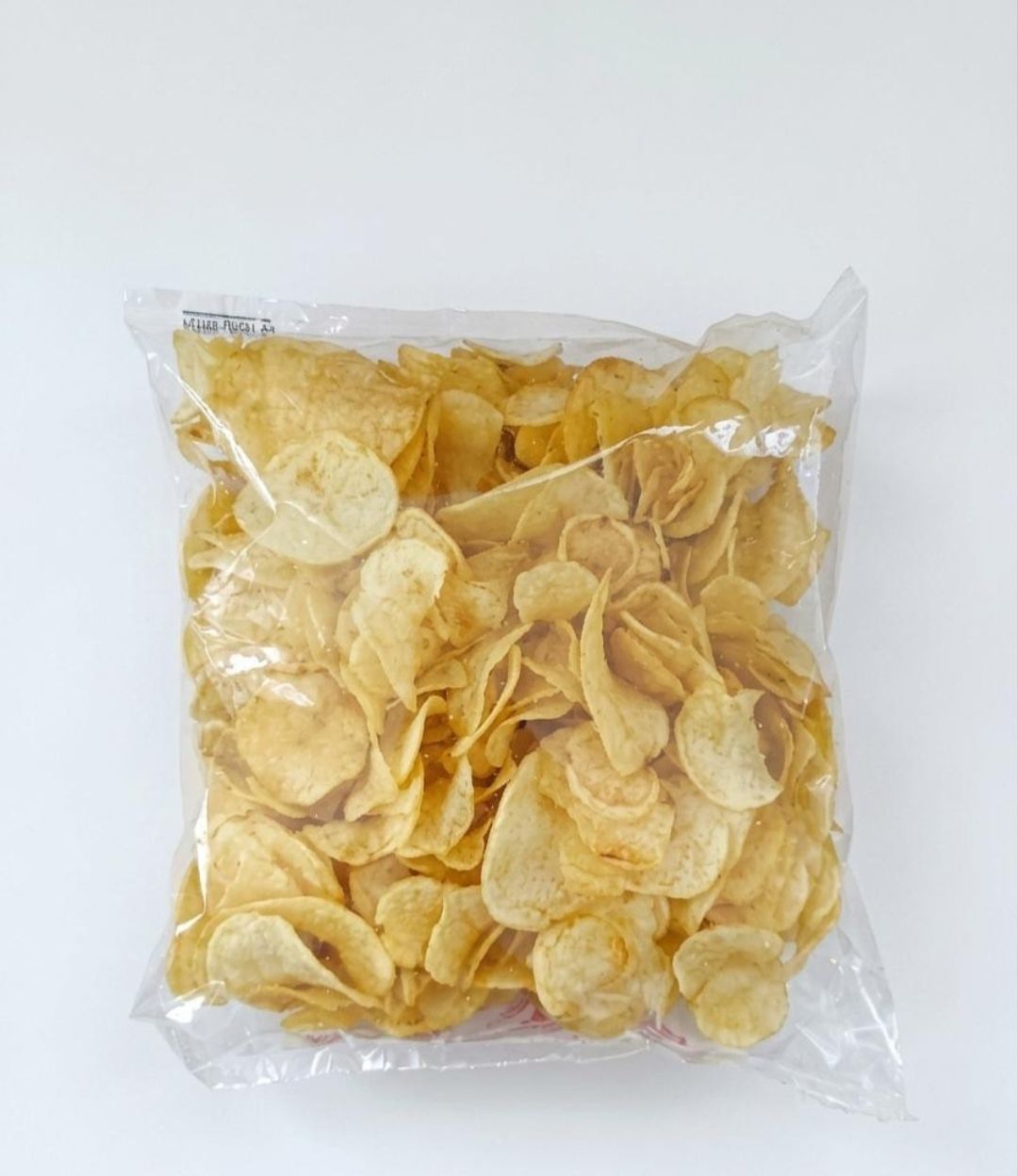 Salted potato crisps 250g_0