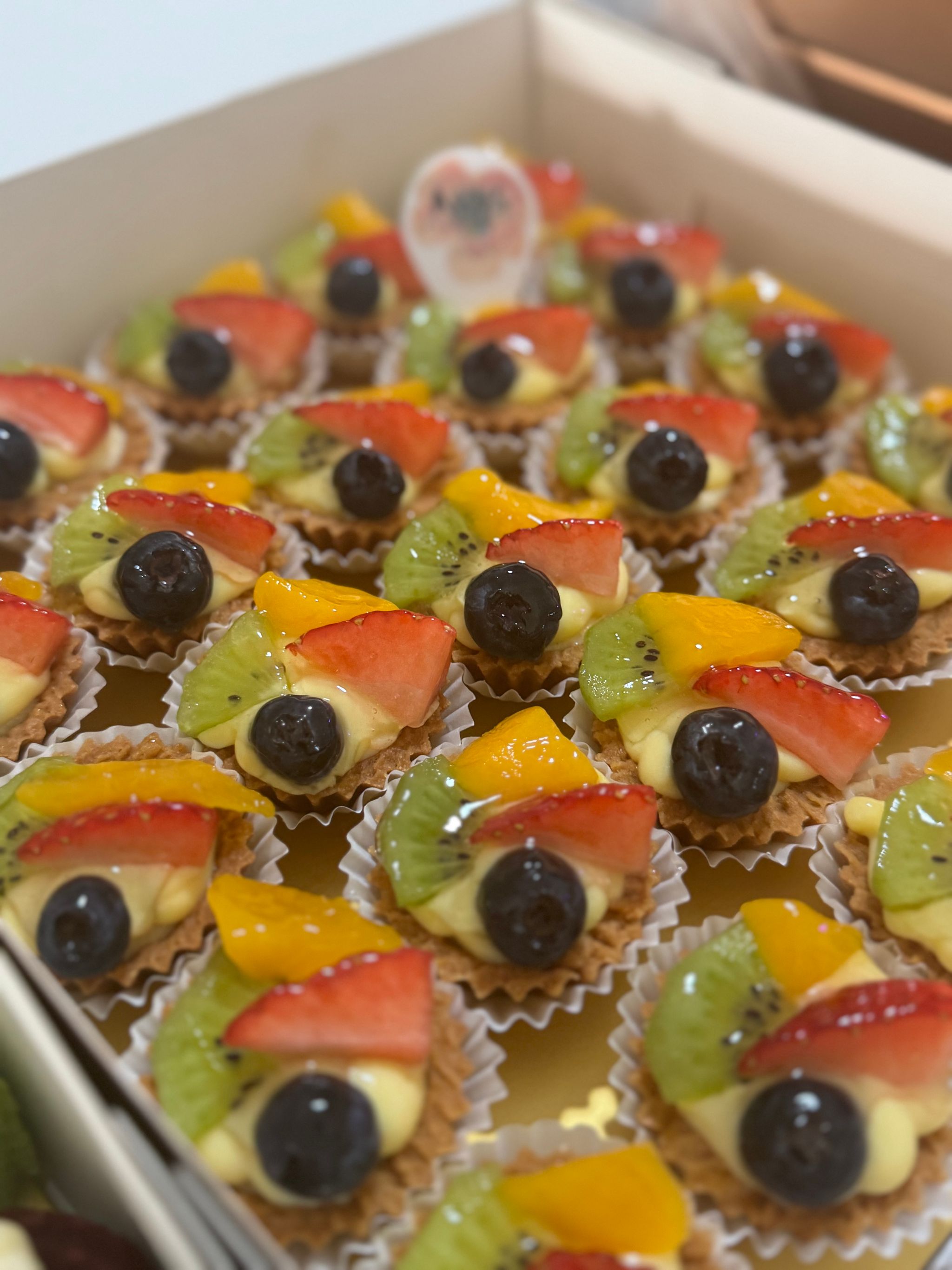 Cheesetart/Cheesetartlets_0