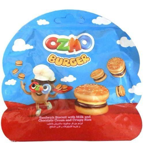 עוגיות אוזמו בורגר 40 גרם_0