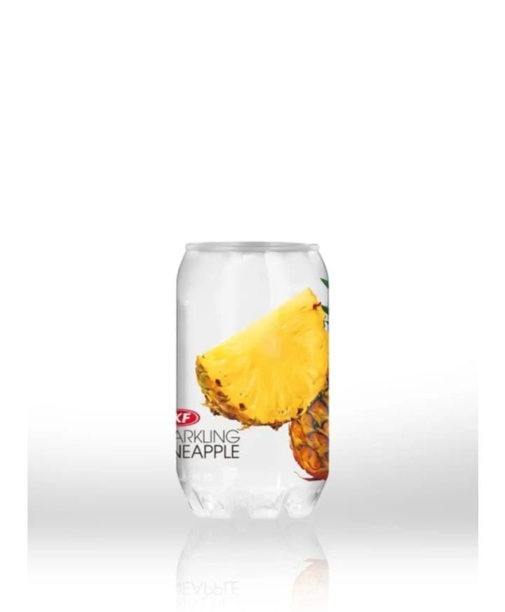 OKF משקה מוגז בטעם אננס 350 מ"ל._0