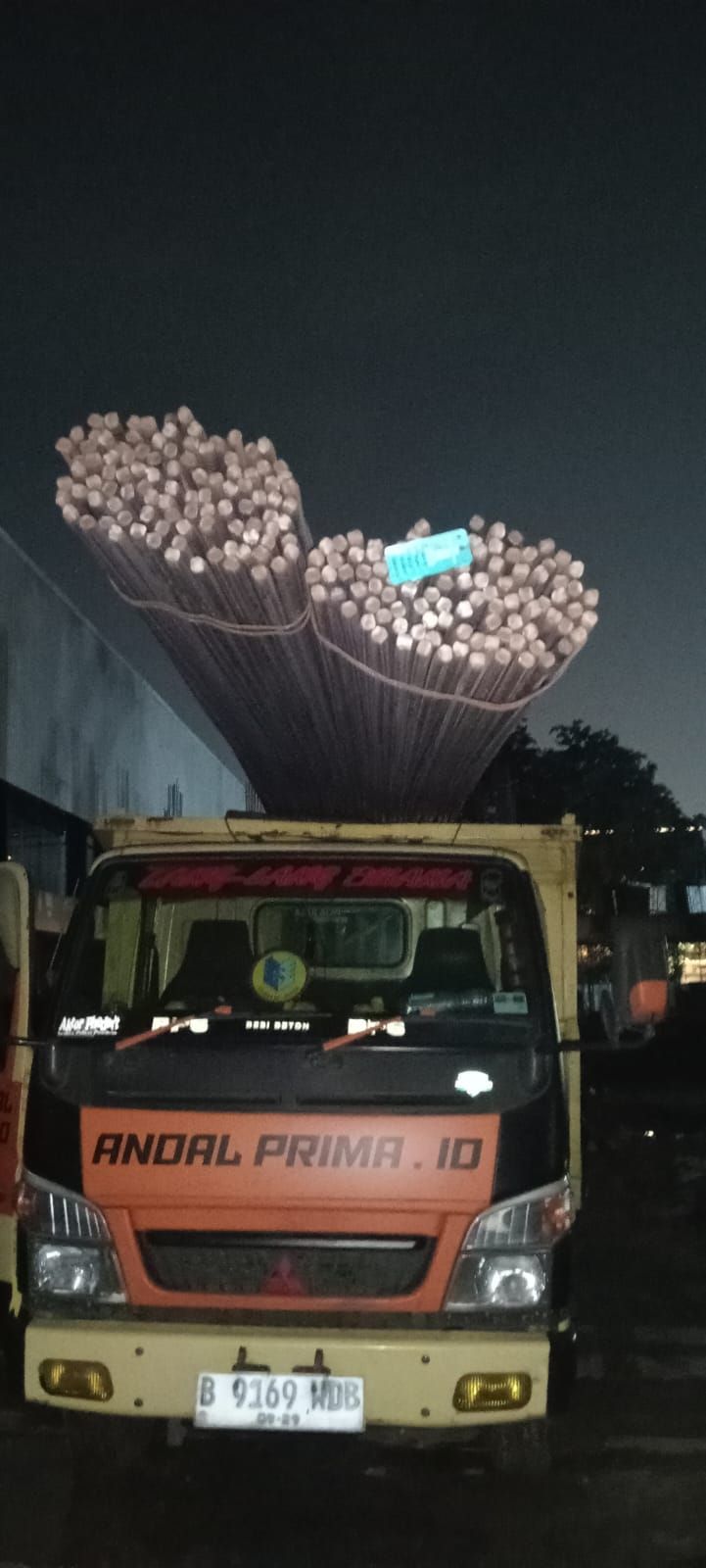 Besi Beton SNI TP/TS 280_1