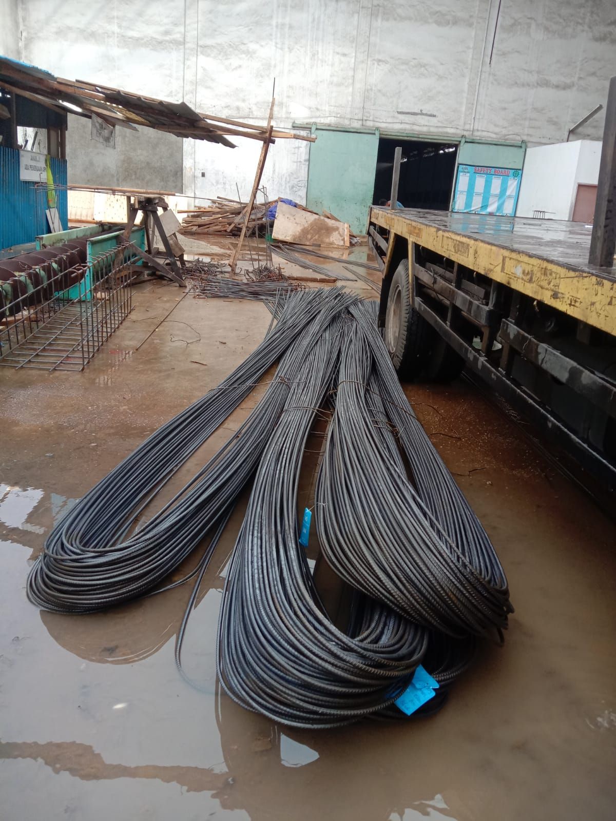 Besi Beton SNI TP/TS 280_2