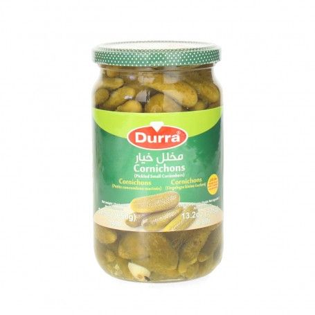 650g | Durra   eingelegte Gurken | الدرة مخلل خيار_0
