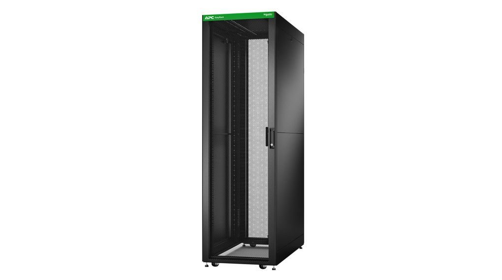 Easy Rack Flat Pack 600mm 42U 1000mm Roof Side feet ** 1 RACK ...