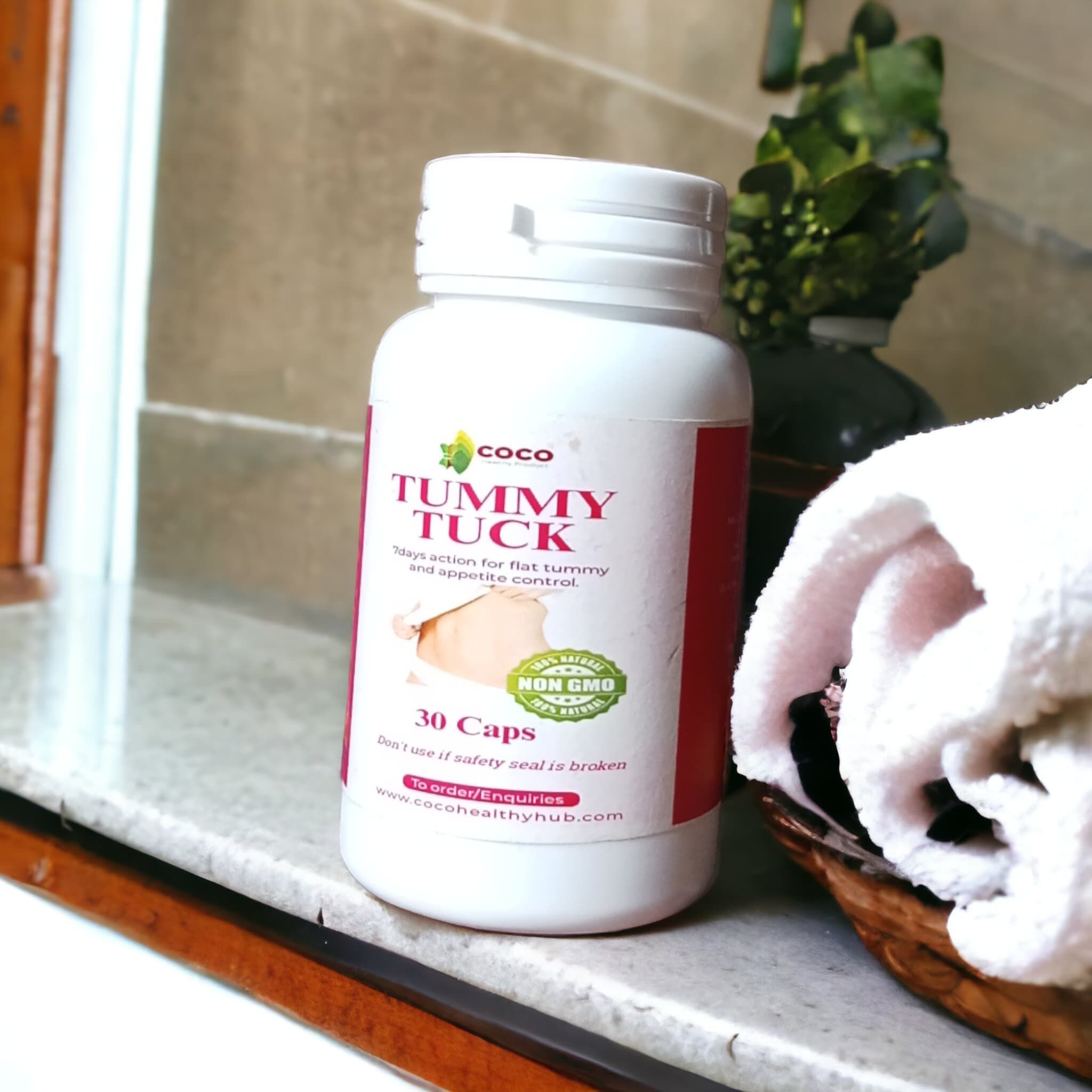 Tummytuck capsules _0