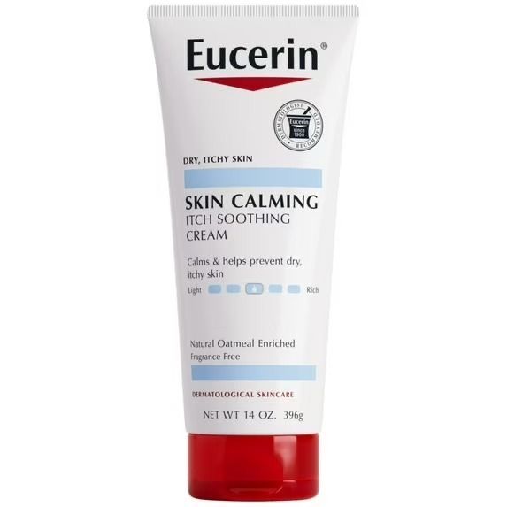 CRÈME APAISANTE PEAUX SÈCHES – EUCERIN (GRAND FORMAT)_0