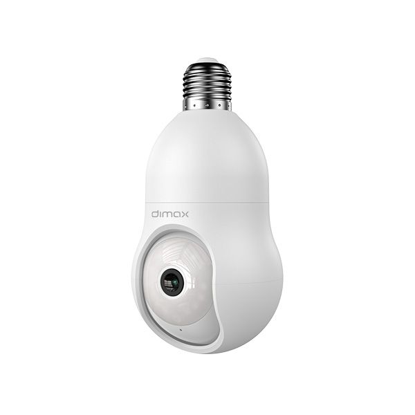 DIMAX G105 TIPO FOCO / RESOLUCION FHD 4MP / MOTORIZADA 360 / WIFI / INTERIOR_4