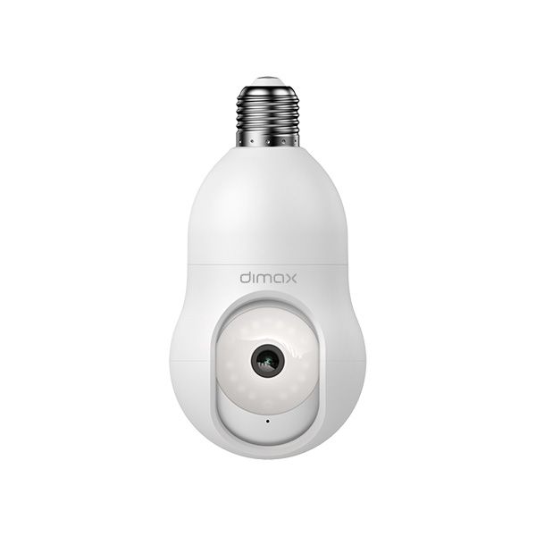 DIMAX G105 TIPO FOCO / RESOLUCION FHD 4MP / MOTORIZADA 360 / WIFI / INTERIOR_1