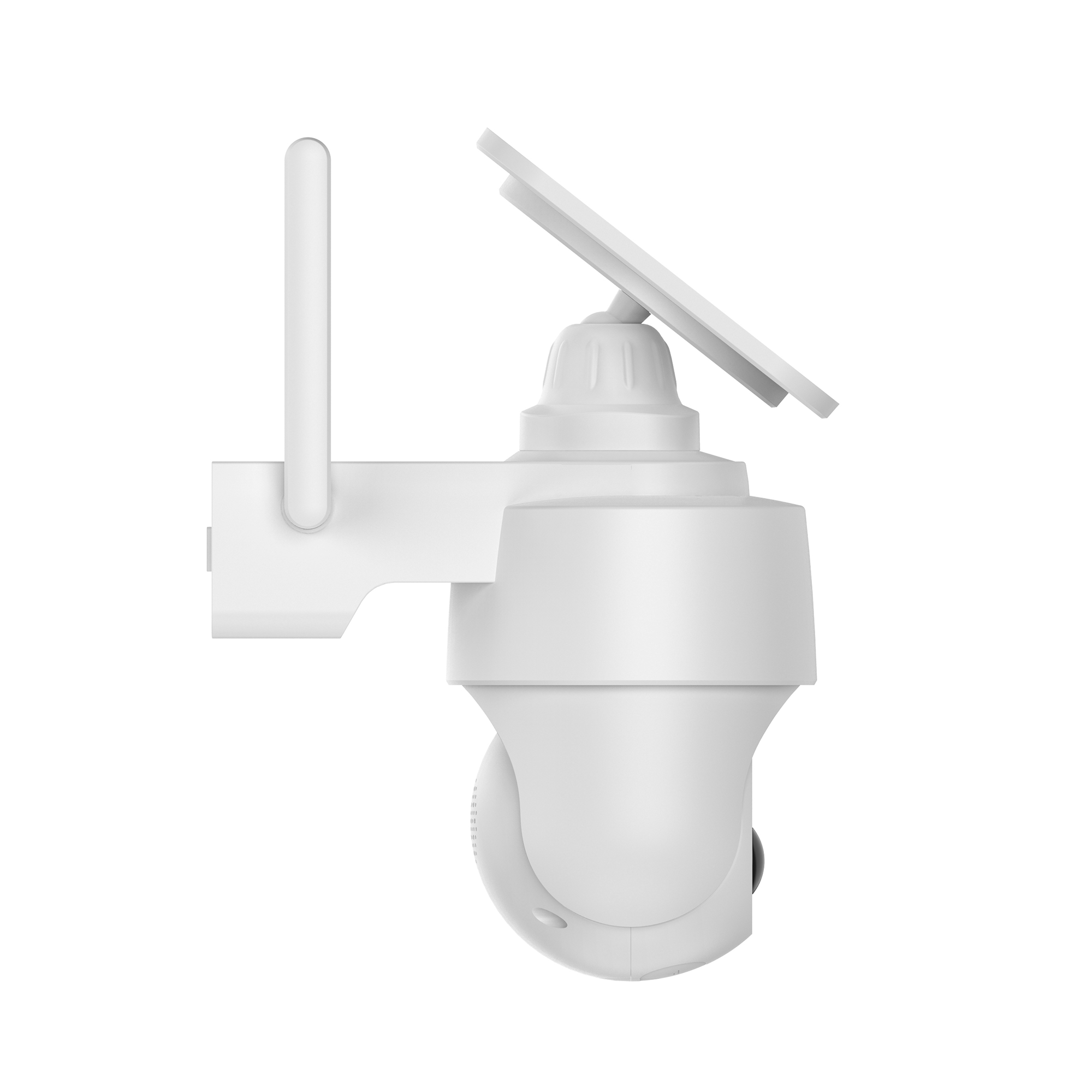 DIMAX G125 / RESOLUCION FHD 4MP / MOTORIZADA 360 / WIFI / EXTERIOR / PANEL SOLAR_3