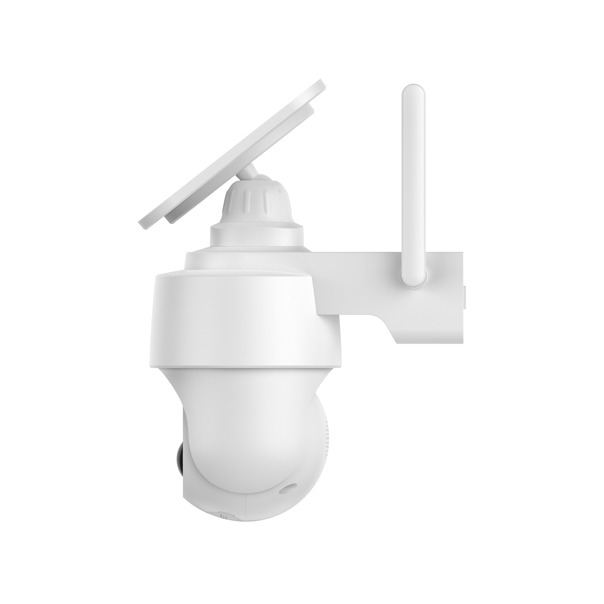 DIMAX G125 / RESOLUCION FHD 4MP / MOTORIZADA 360 / WIFI / EXTERIOR / PANEL SOLAR_5