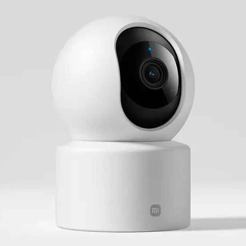XIAOMI SMART CAMERA C201 / RESOLUCION FHD 2MP / MOTORIZADA 360 / WIFI / INTERIOR / TECNOLOGIA AI_5