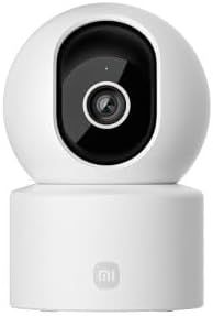 XIAOMI SMART CAMERA C201 / RESOLUCION FHD 2MP / MOTORIZADA 360 / WIFI / INTERIOR / TECNOLOGIA AI_1