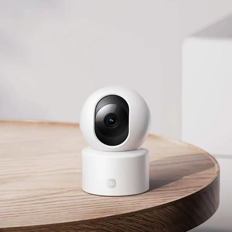 XIAOMI SMART CAMERA C201 / RESOLUCION FHD 2MP / MOTORIZADA 360 / WIFI / INTERIOR / TECNOLOGIA AI_6