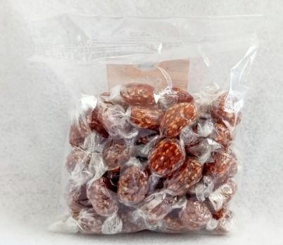 CARAMELO DE MIEL CON AJONJOLI BSA C/35 PZS_0