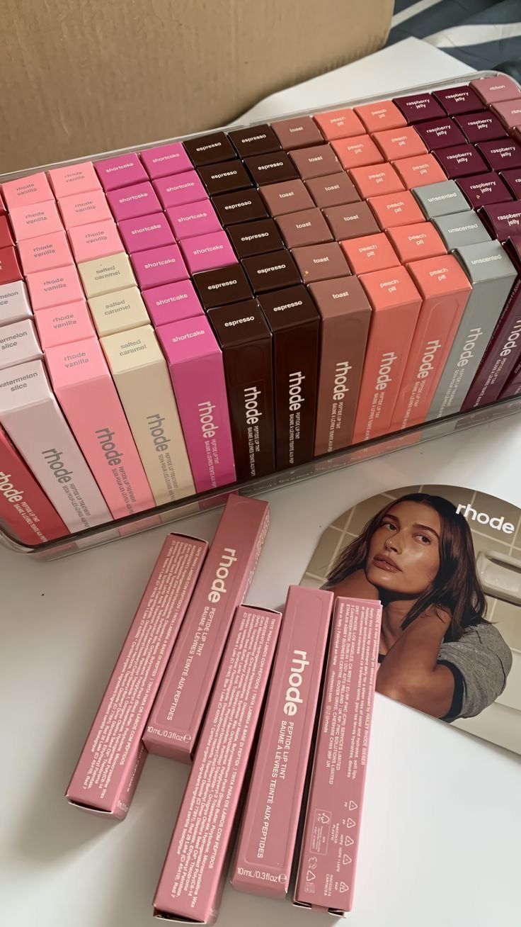 Baume à lèvres teinté Rhode _1