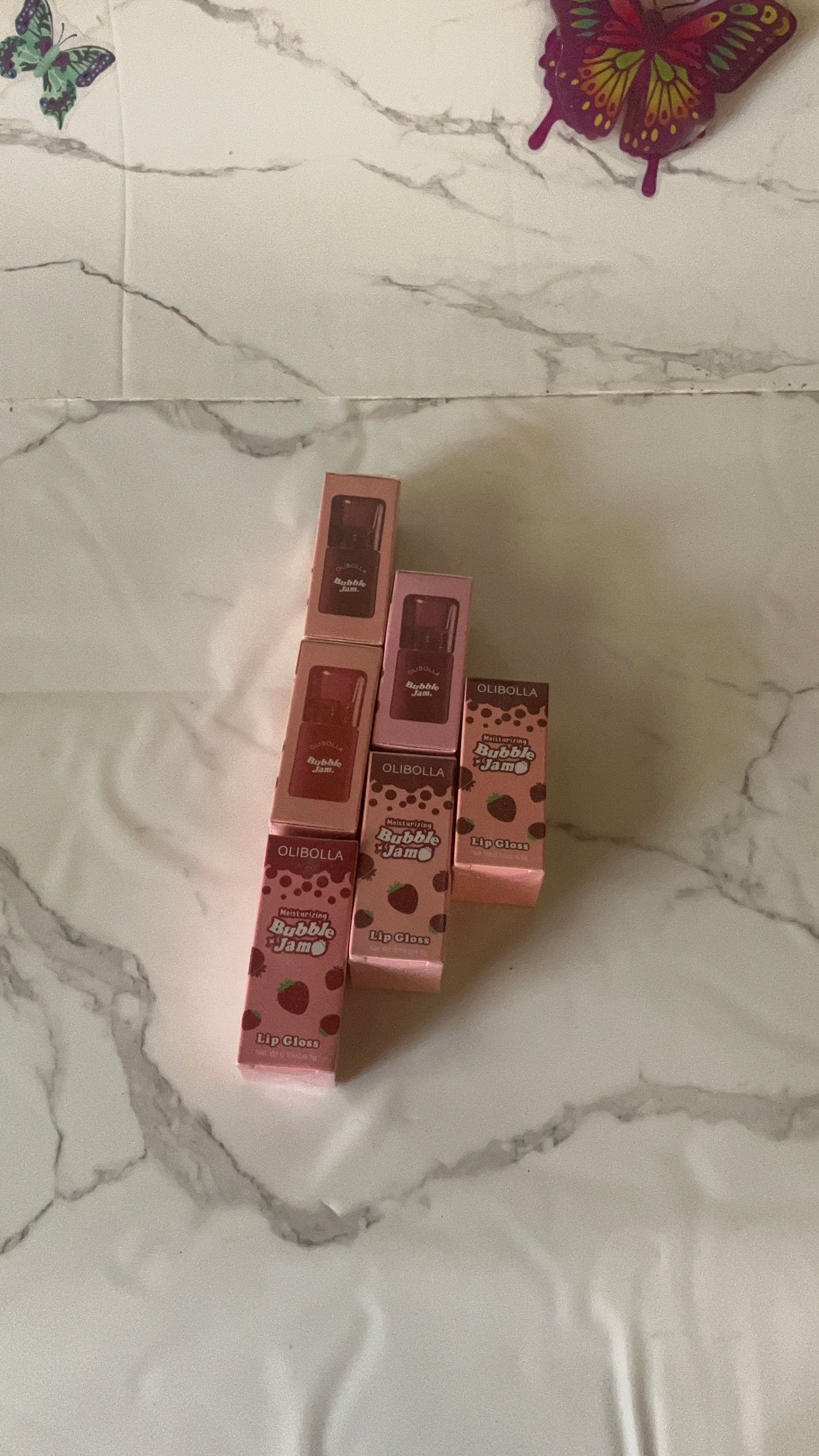 Gloss bubble jam Olibolla_0