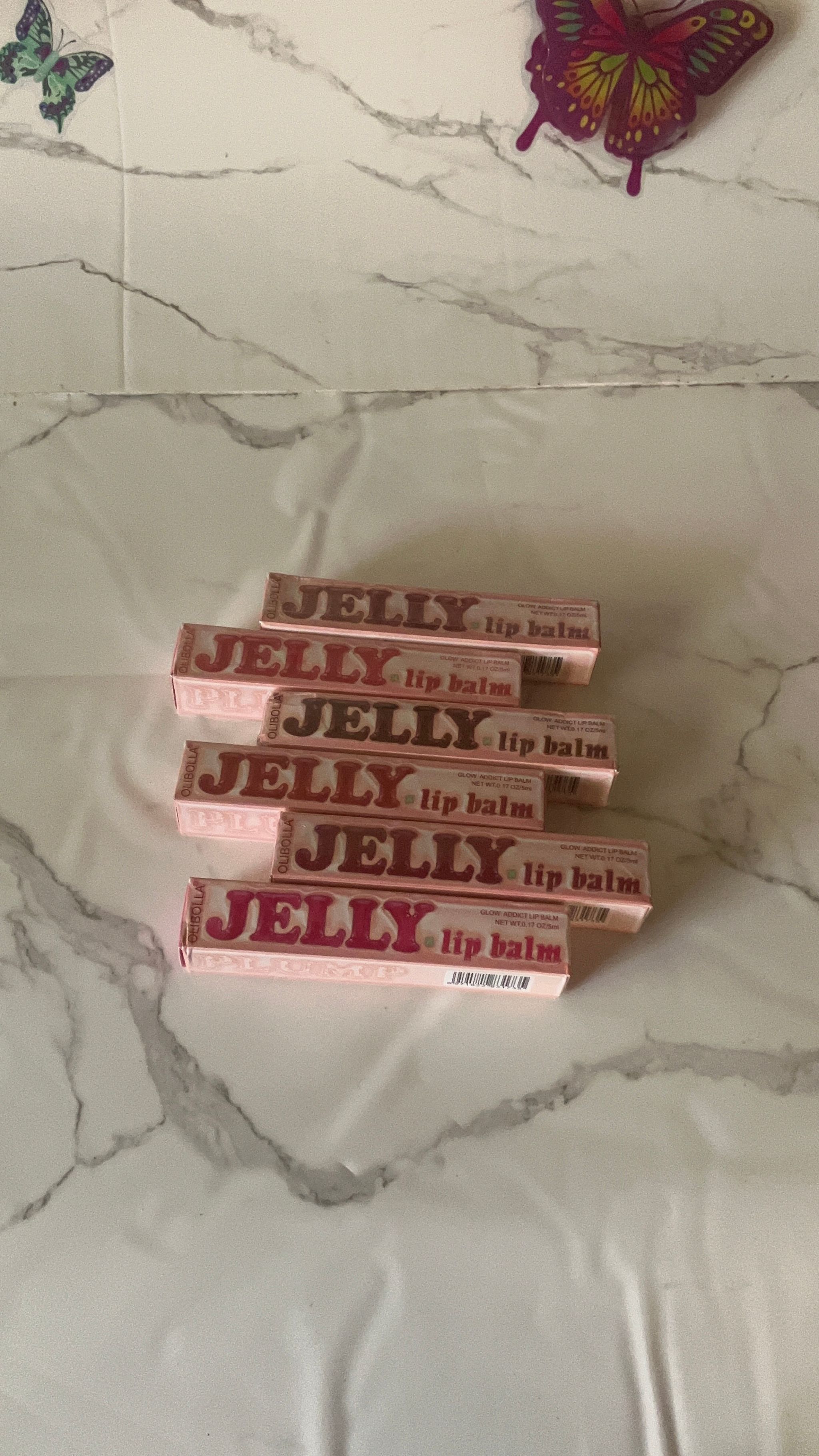 Gloss en stylet Olibolla _0