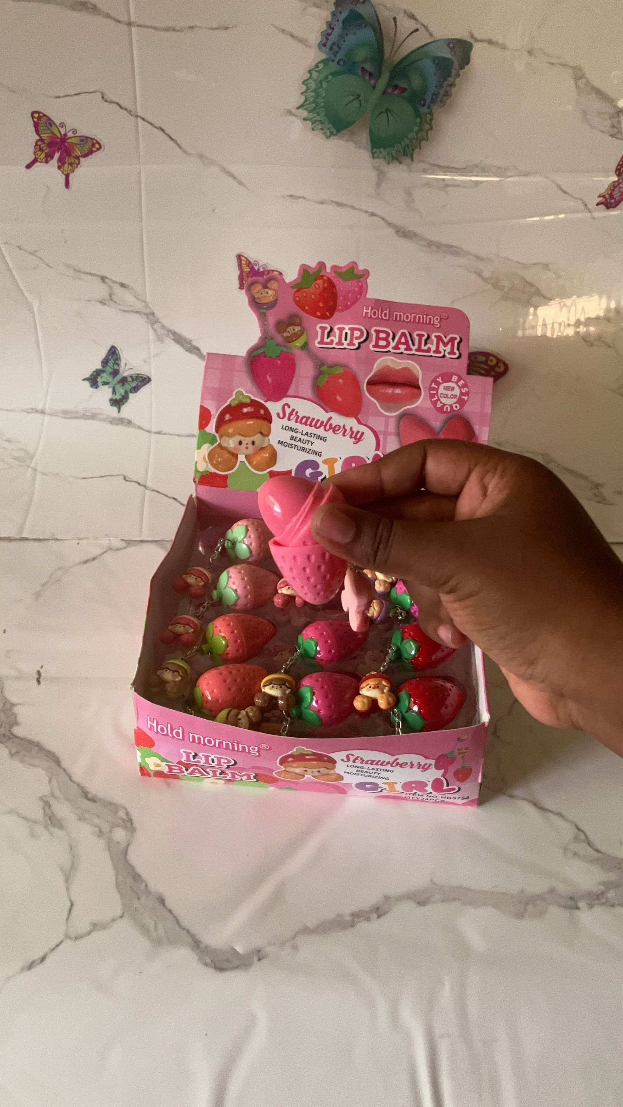 Baume à lèvres fraise_1