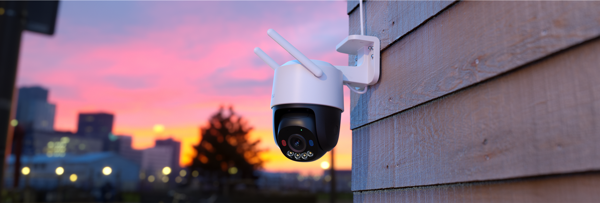 IMOU CRUISER SC 3K / RESOLUCION 3K 5MP / MOTORIZADA 360 / WIFI / EXTERIOR / TECNOLOGIA AI / DETECCION DE PERSONAS Y VEHICULOS_7