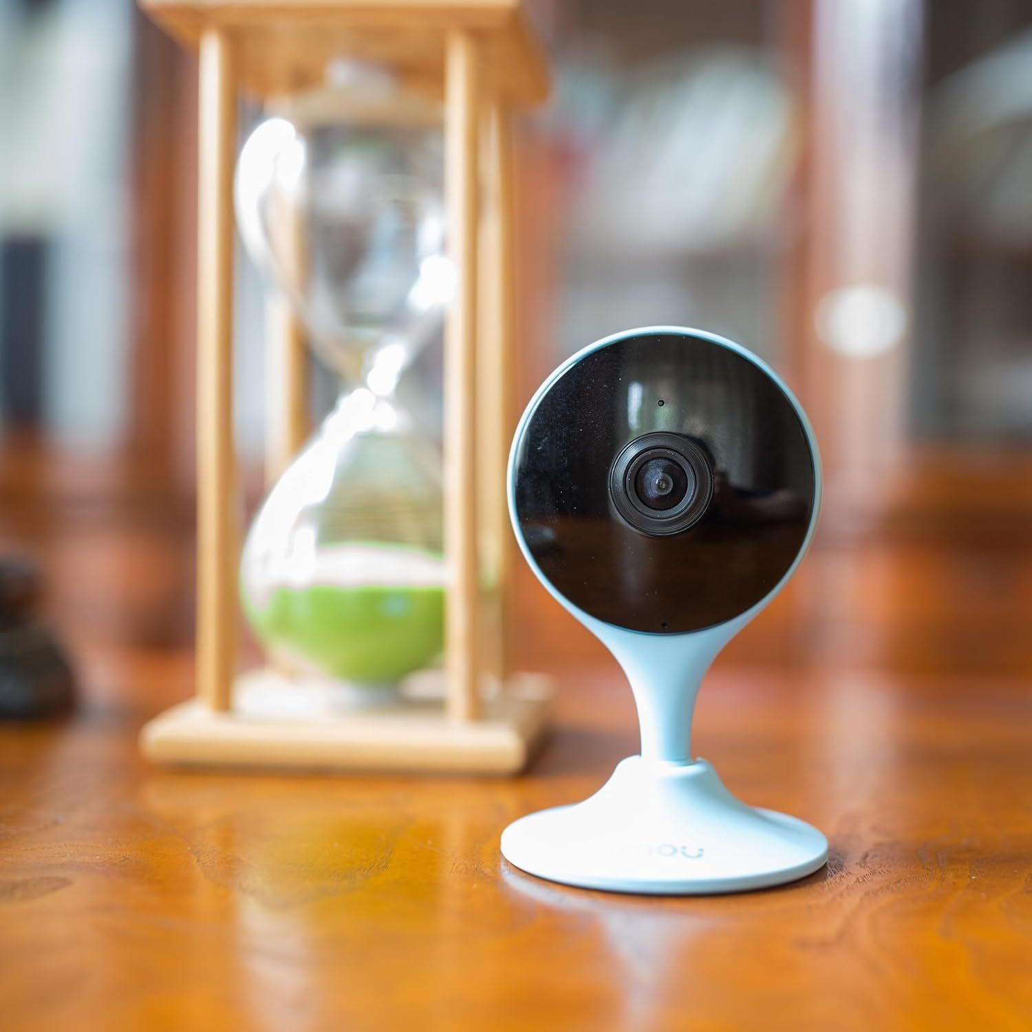 IMOU CUE 2 / RESOLUCION 2K 3MP / FIJA / WIFI / INTERIOR / DETECCION DE PERSONAS_7