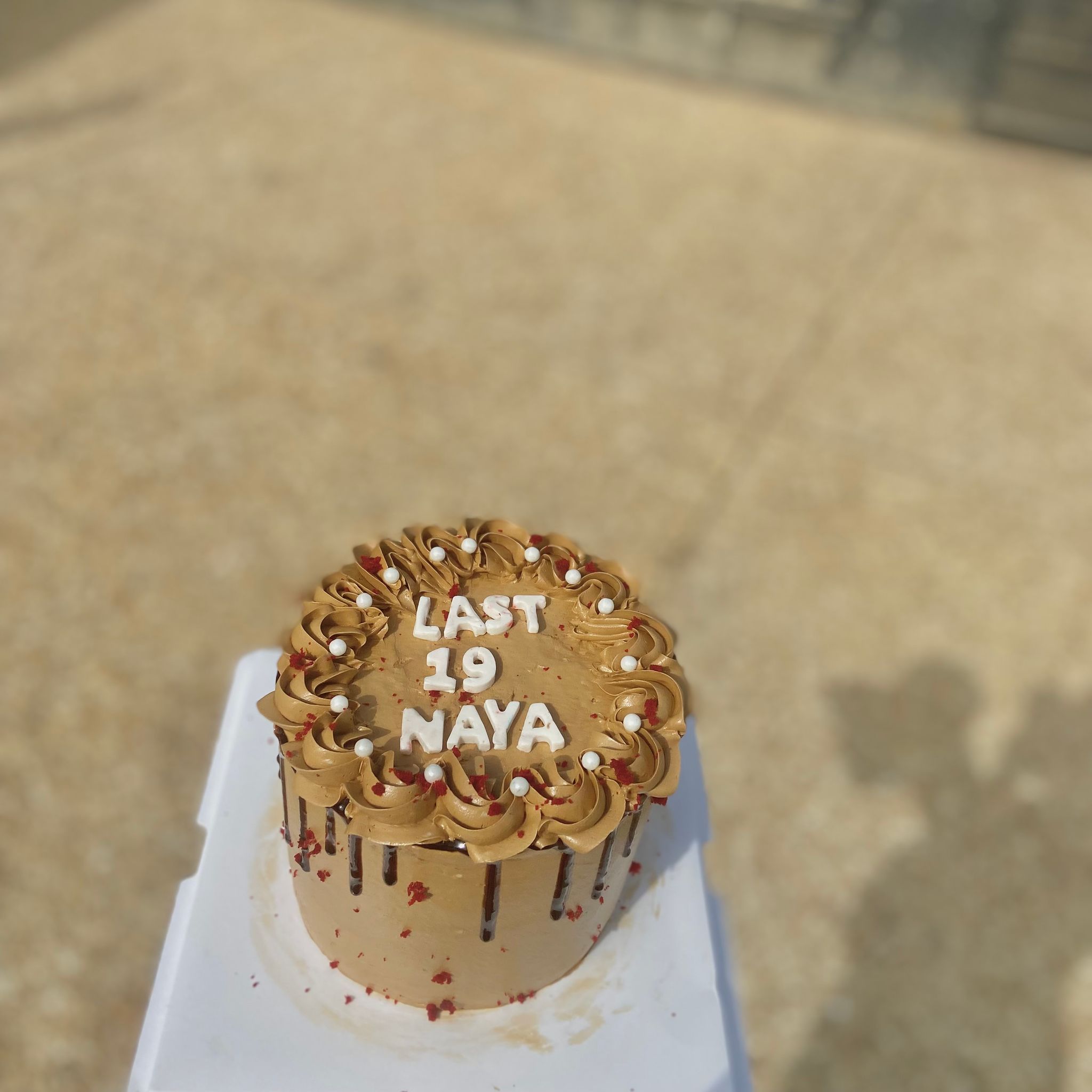 6 inches 2 layer cake_0