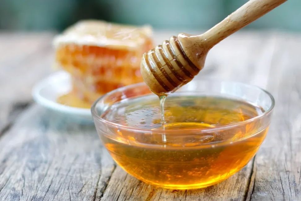 Kyrgyz Forest Honey (Polyfloral) | عسل غابات قيرغيزستان (متعدد الأزهار)_0
