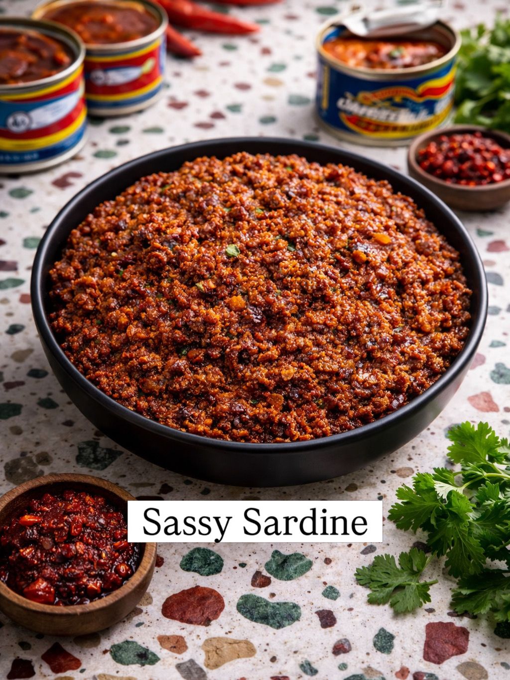 Sassy Sardine (50pcs)_0