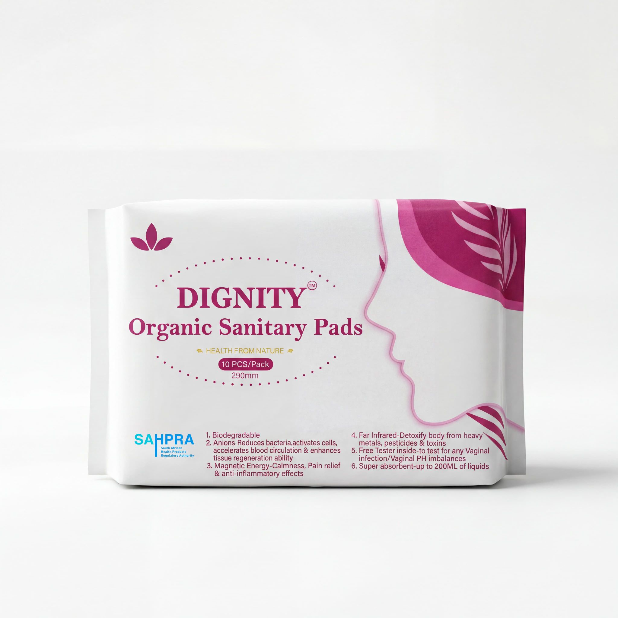 Dignity organic sanitary pads_0
