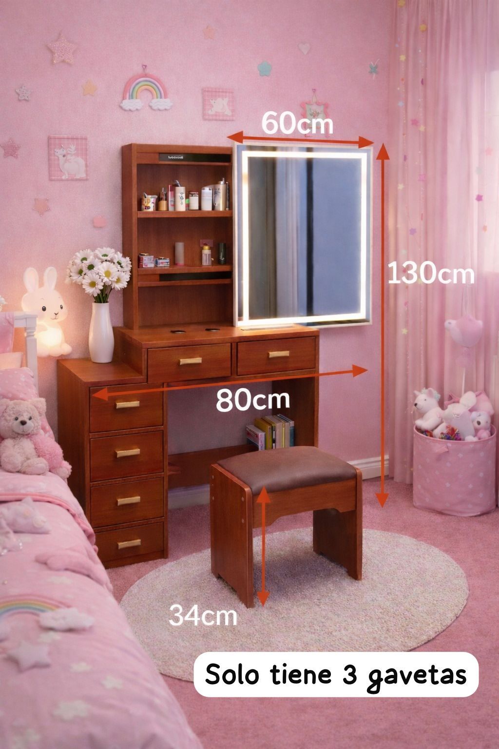  Vanity moderno con espejo de luz_0