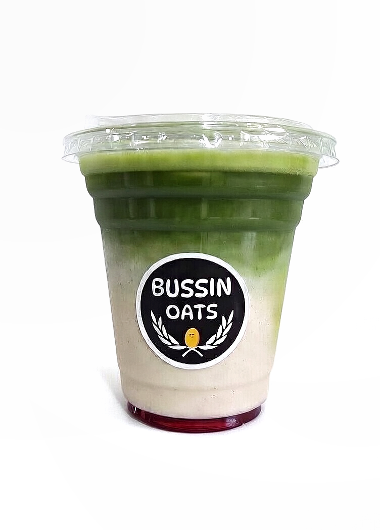 🍓Strawberry 🍓 Matcha _1