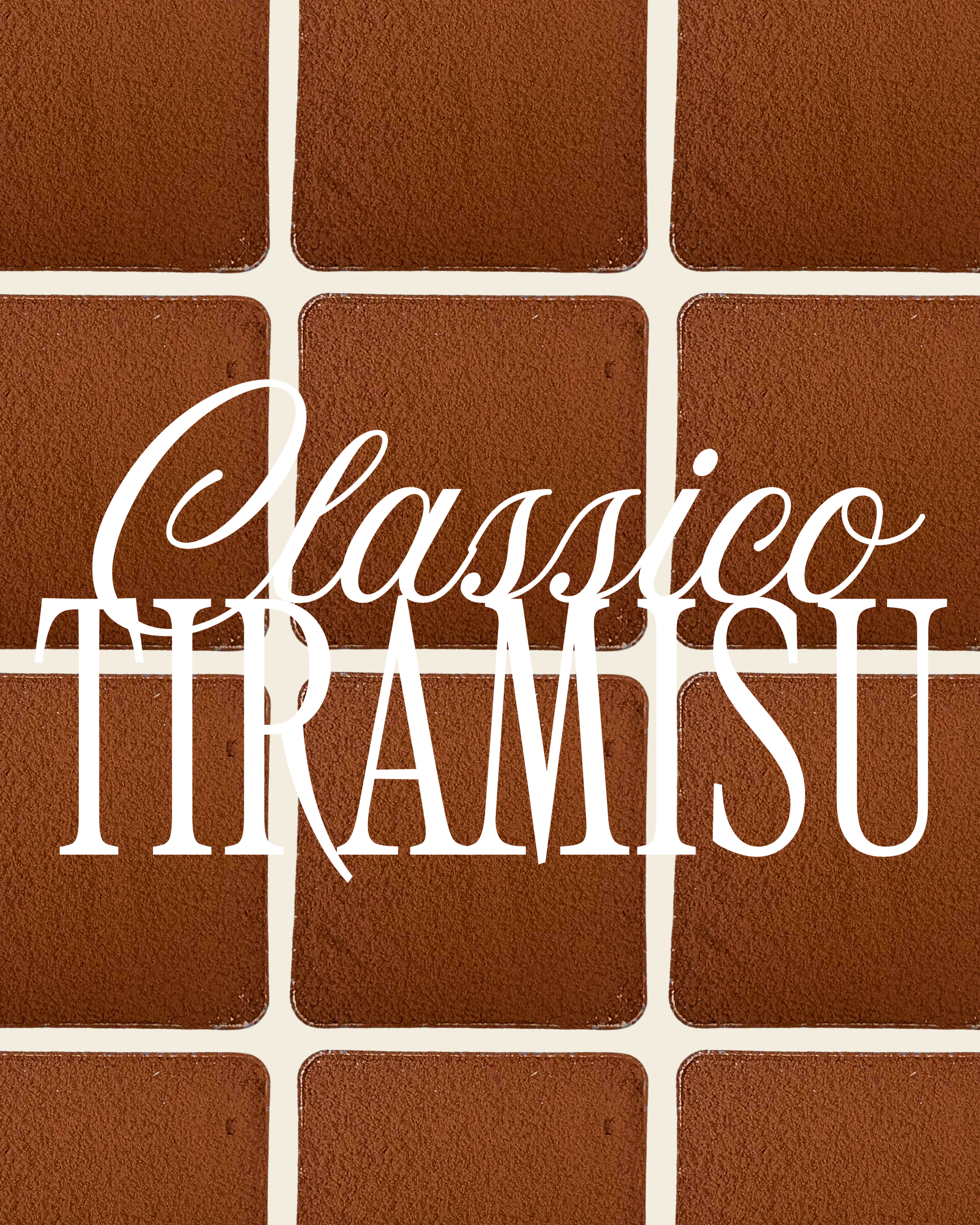 Classic Tiramisu _0