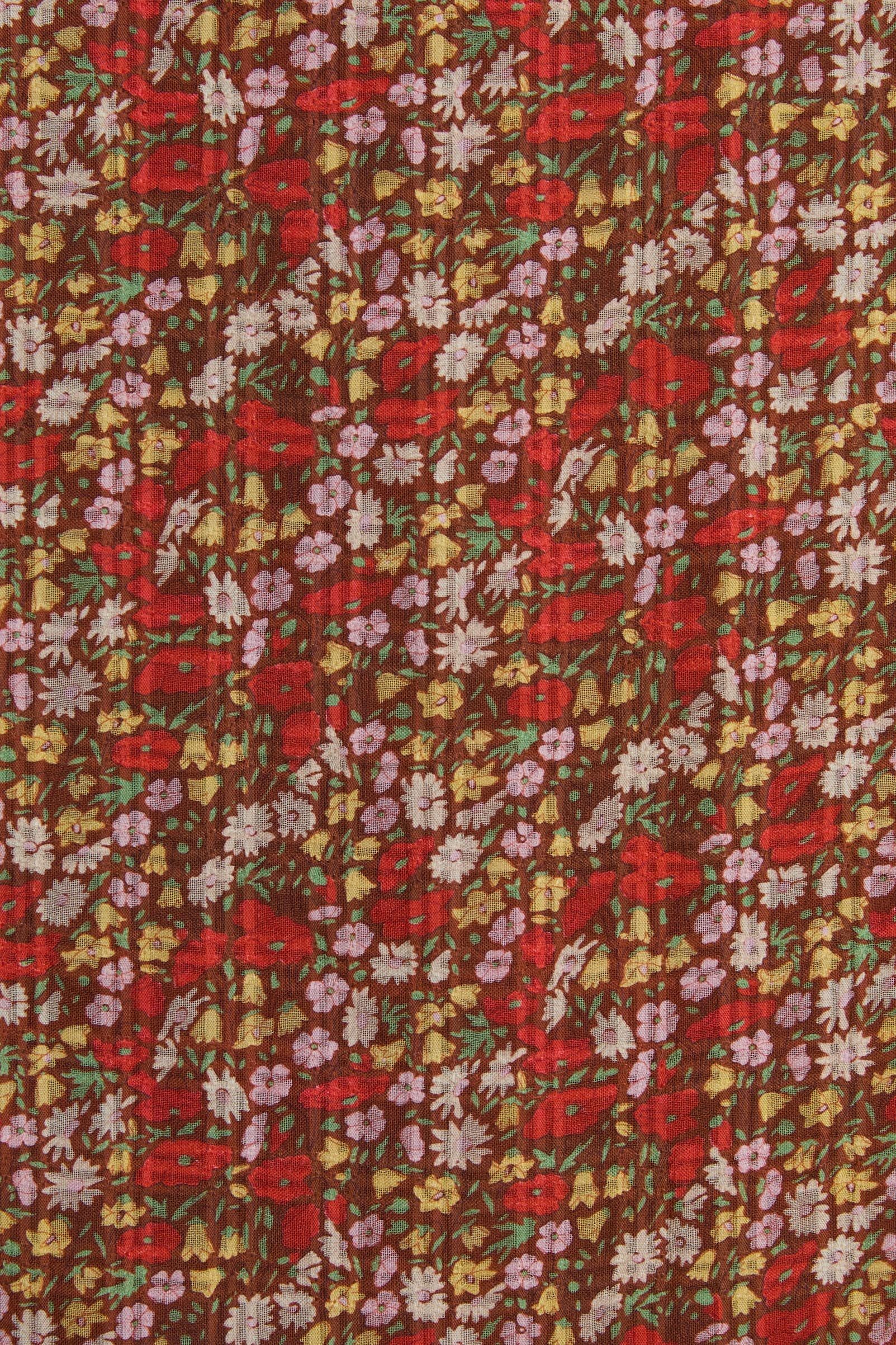 The Brynne Dress | Carmine Flanders Poppy _1