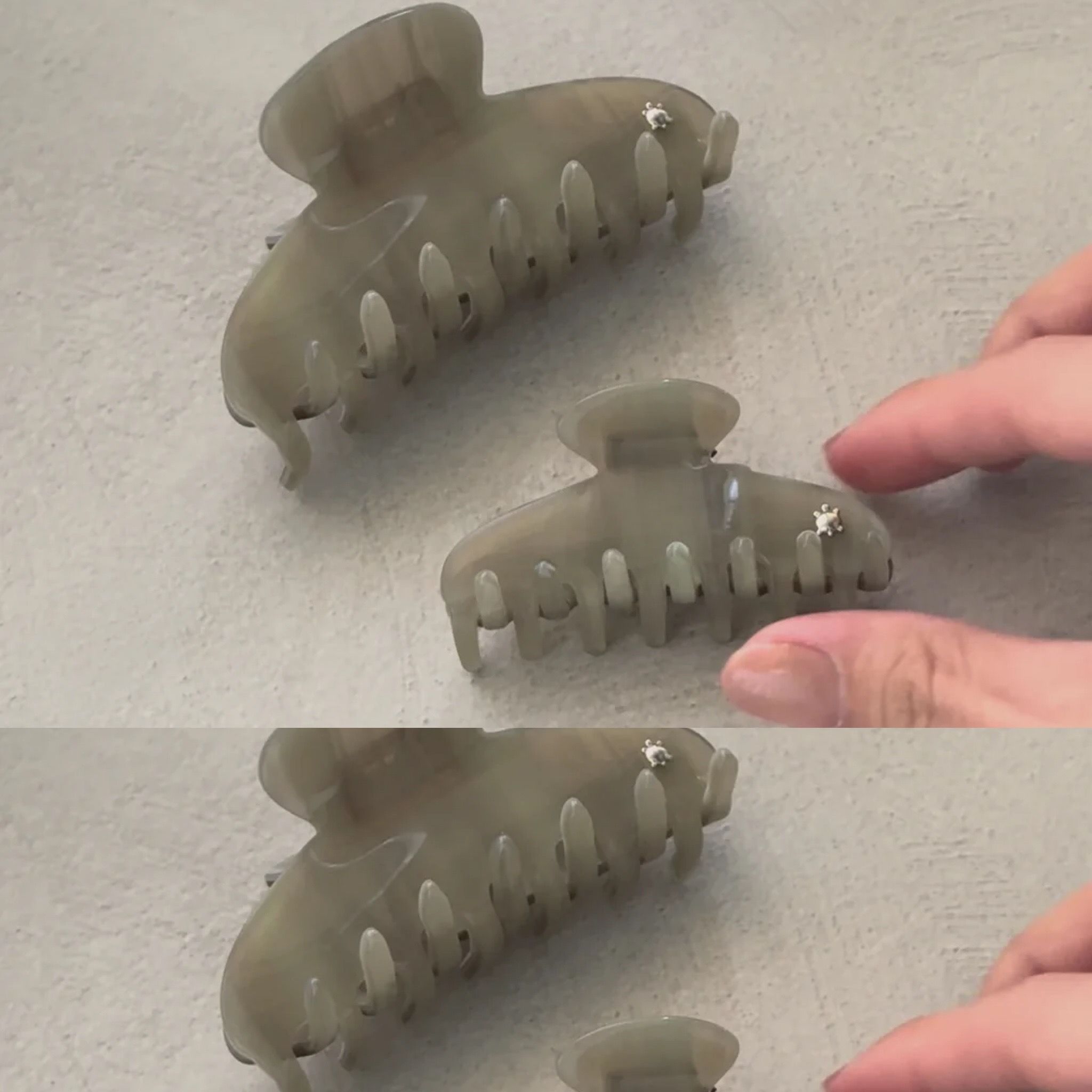 Turtle Story | Hojicha Jaw (Medium)_0