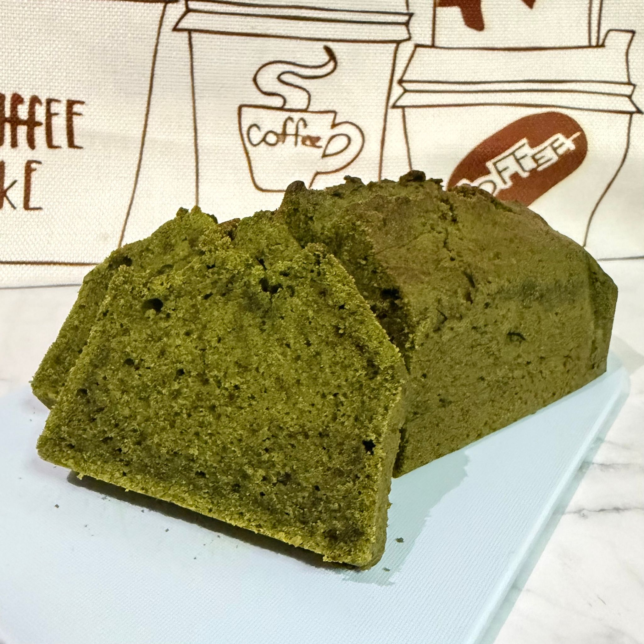 Matcha Pound Cake_0