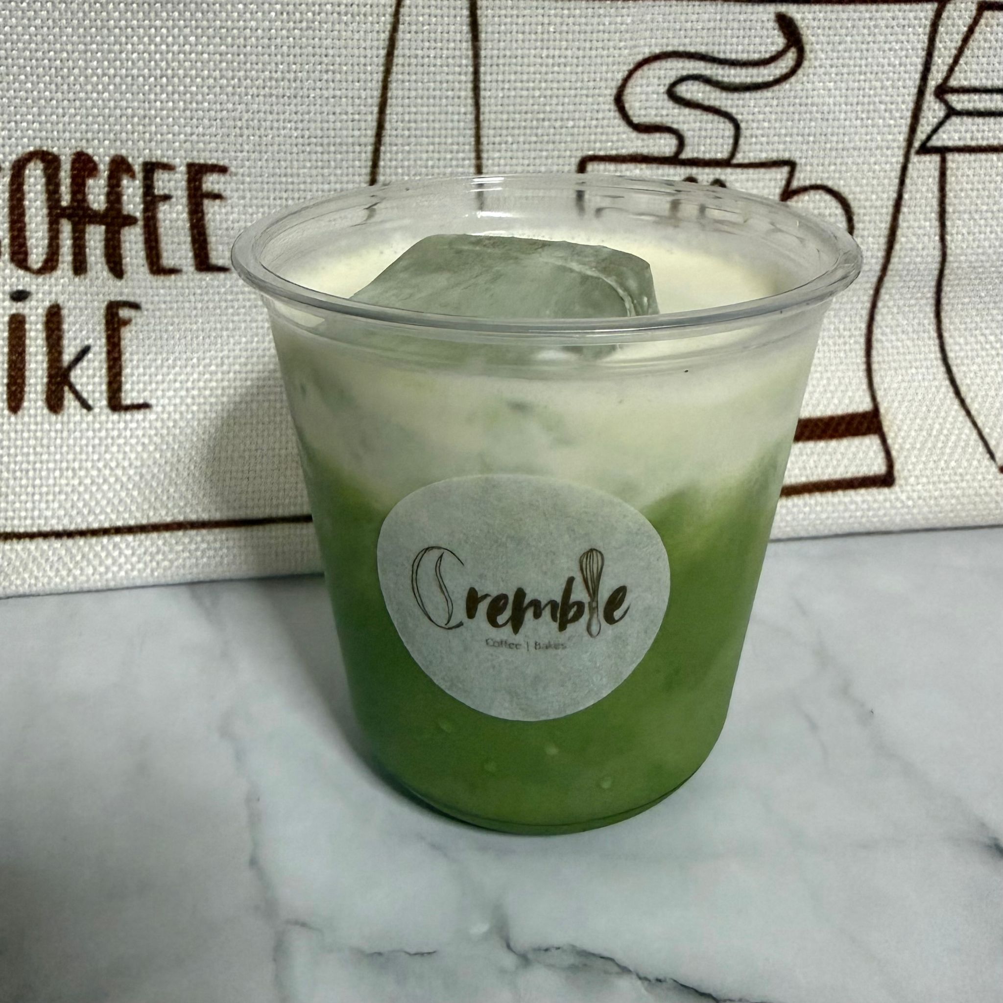 Matcha Foam_0
