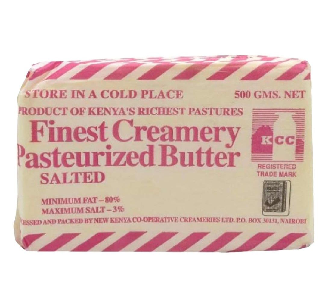 KCC salted butter 500g_0