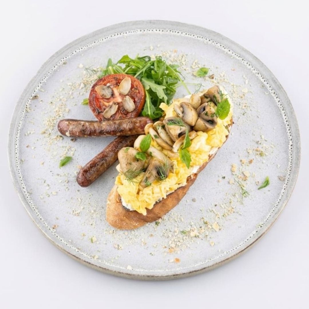 BREAKFAST PLATE | طبق الإفطار_0