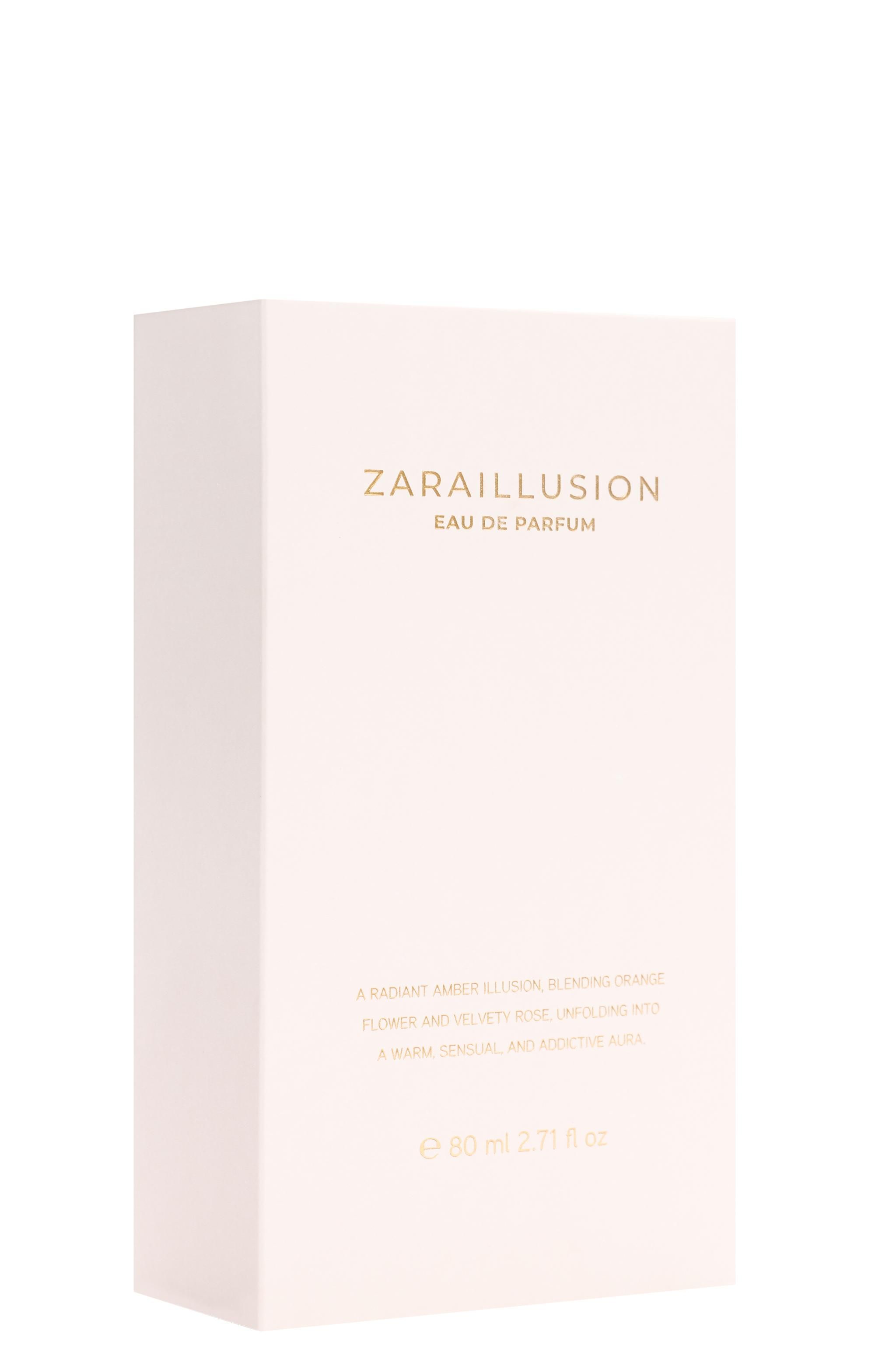 Eau de parfum ZARAILLUSION_1