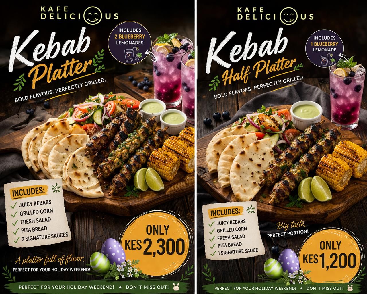 Kebab platter (KD)_4