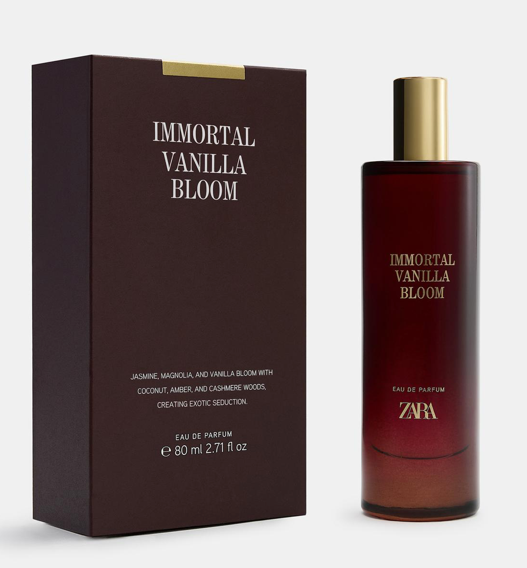 Eau de parfum IMMORTAL VANILLA BLOOM_0