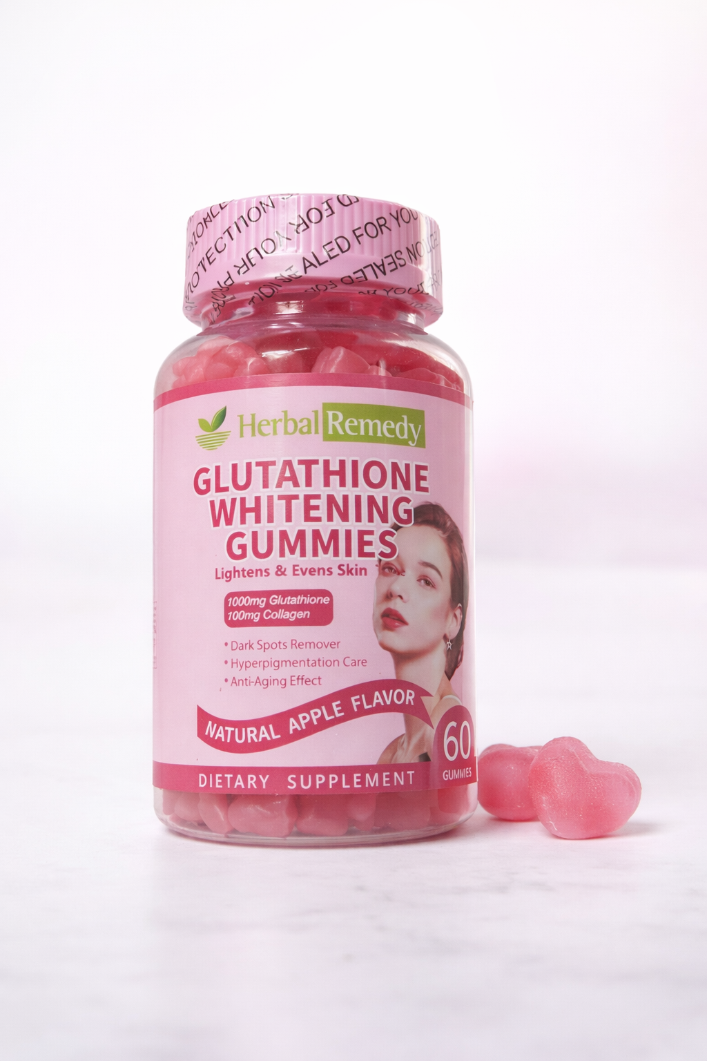 Gluthaione whitening gummies _1