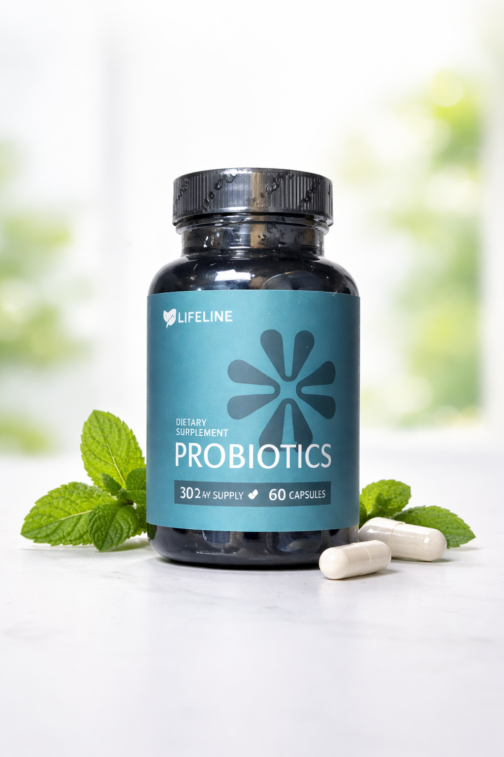 Lifeline Probiotics Capsules_0