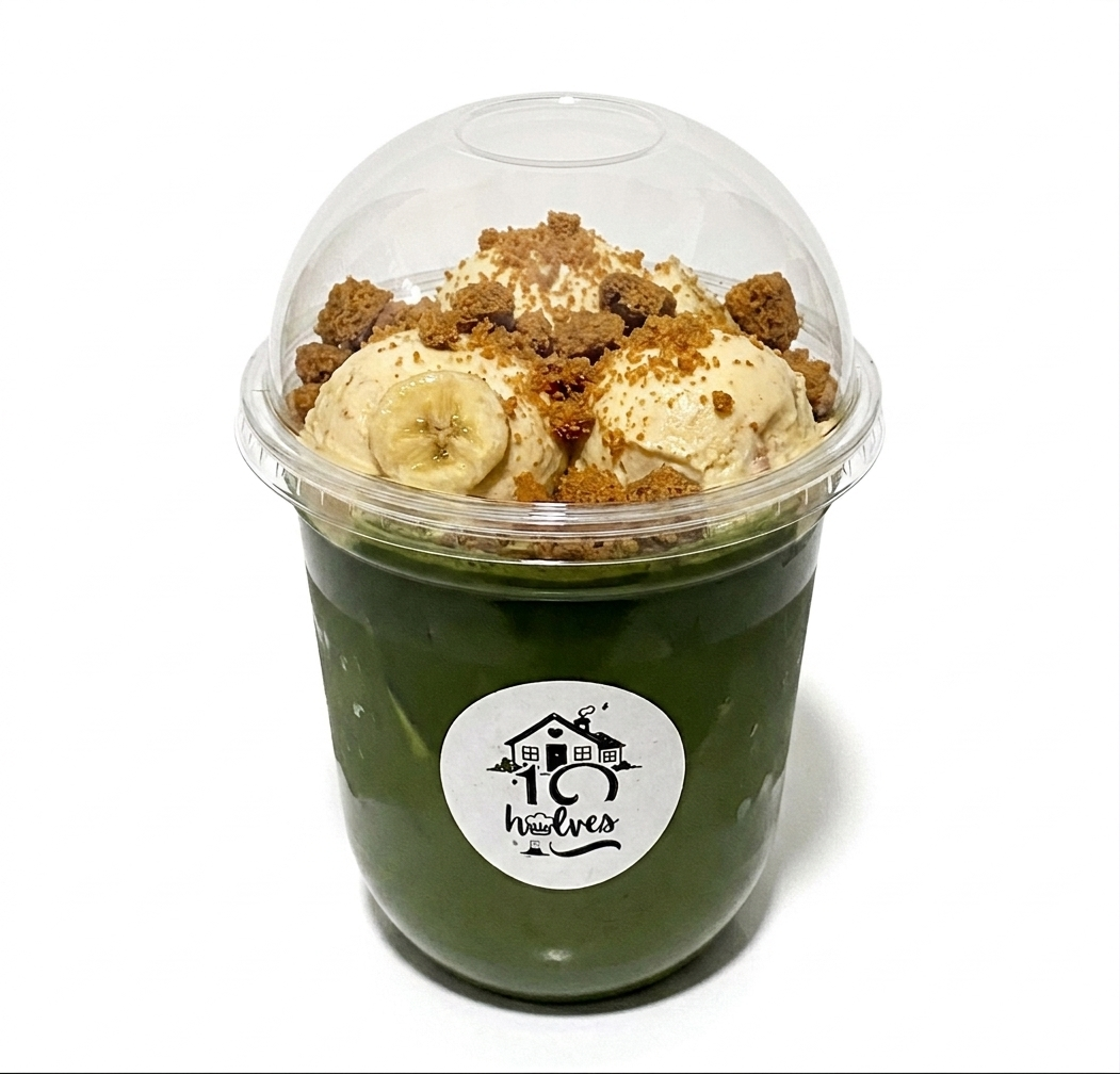 Banana Pudding Matcha_0
