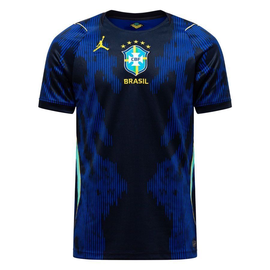 Brazil NT Nike AEROFIT Kit 26_9