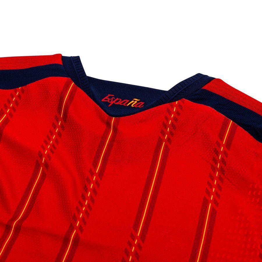Spain NT Adidas ClimaCool+ Kit 26_4