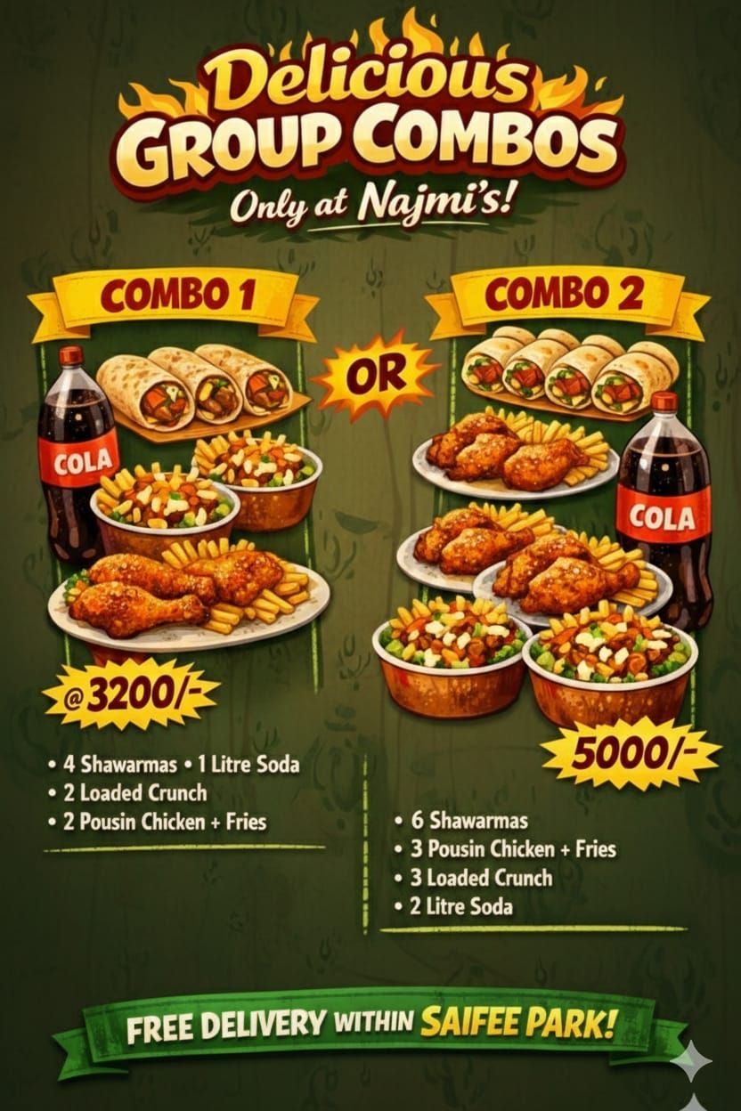 Delicious Group Combo (N)_0